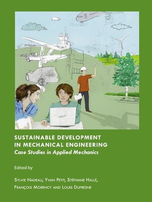 cover image of Sustainable Development in Mechanical Engineering